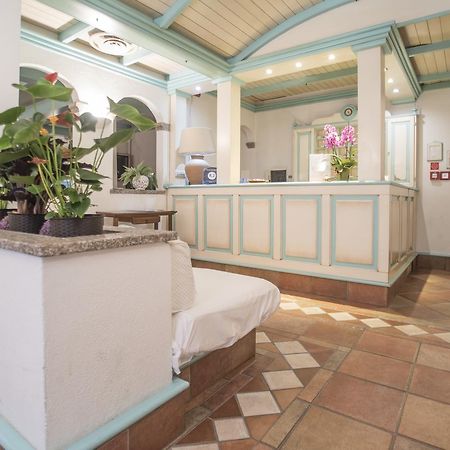 Hotel Terranova Ольбия Экстерьер фото
